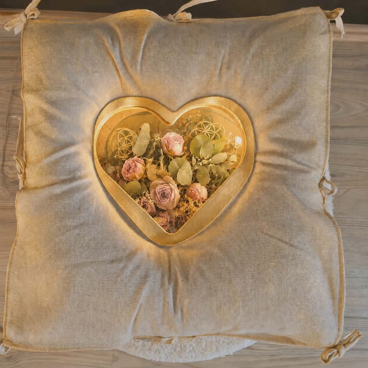 YDS Cushion