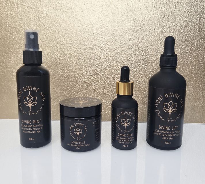 DIVINE FEMININE Set