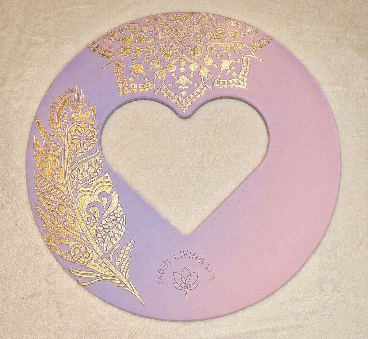 YDD Faded Rose & French Lavender