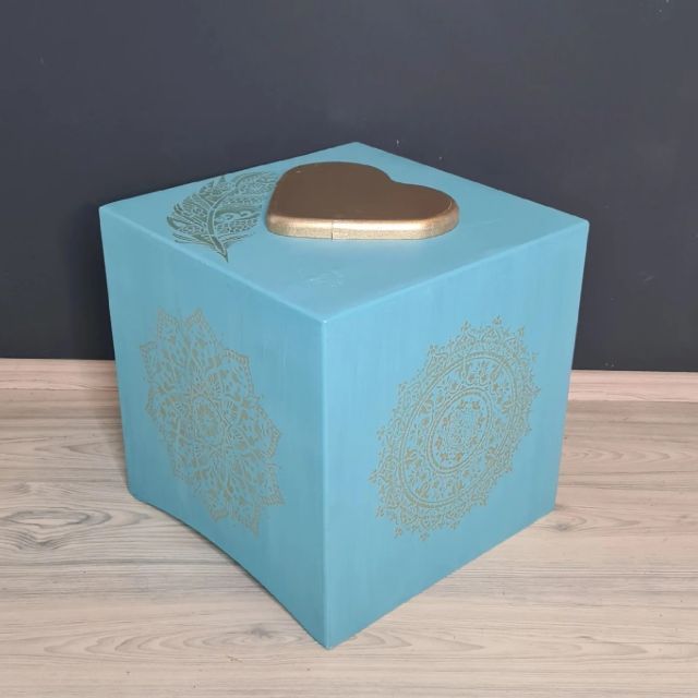 YDS - Old Turquoise thumbnail 2