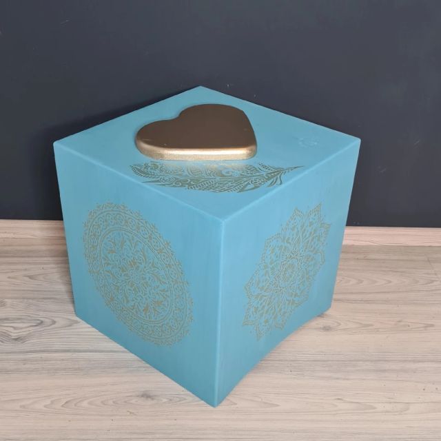 YDS - Old Turquoise thumbnail 3