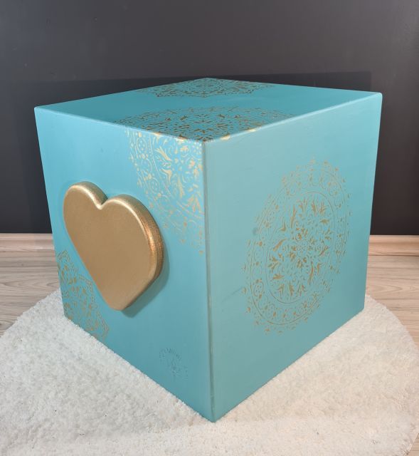 YDS - Old Turquoise