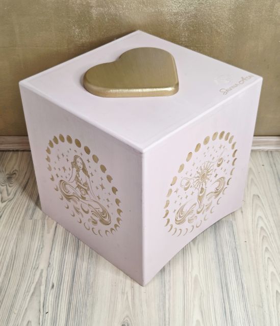 YDS & SA - The Magnetic Woman