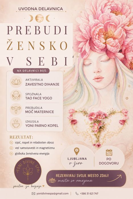 Introductory AWAKEN THE WOMAN WITHIN Workshop