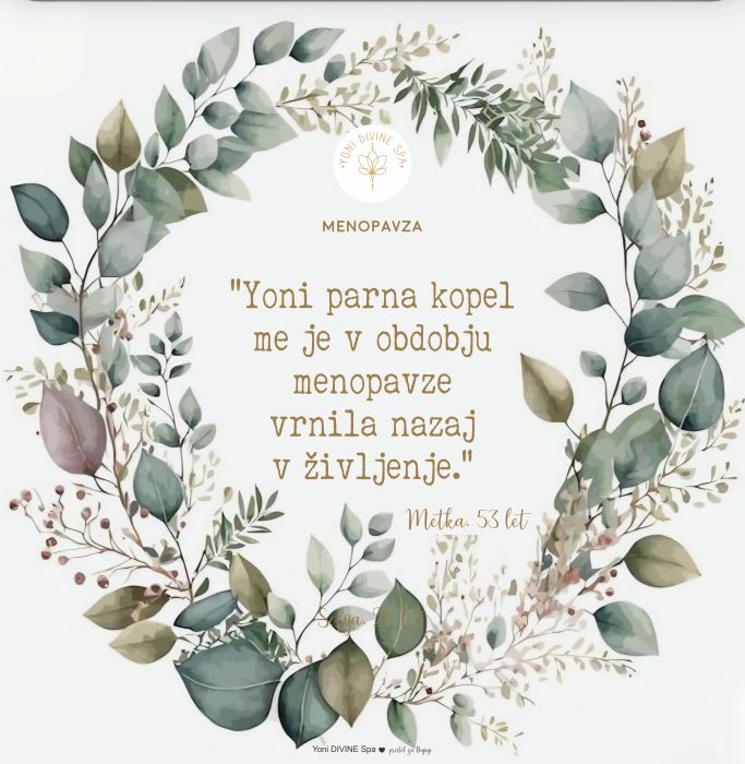 PERIMENOPAUSE & MENOPAUSE